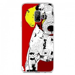Coque Samsung S9 Chien Russel - Bri.Buckley