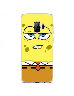Coque Samsung S9 Bob l'Eponge Sponge Bob - Bertrand Carriere