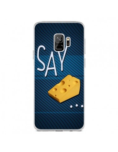 Coque Samsung S9 Say Cheese Souris - Bertrand Carriere