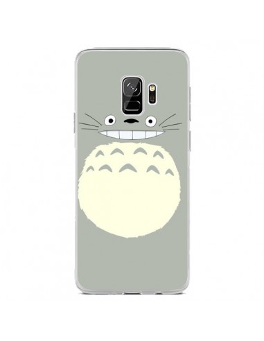 Coque Samsung S9 Totoro Content Manga - Bertrand Carriere