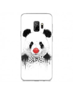 Coque Samsung S9 Clown Panda - Balazs Solti
