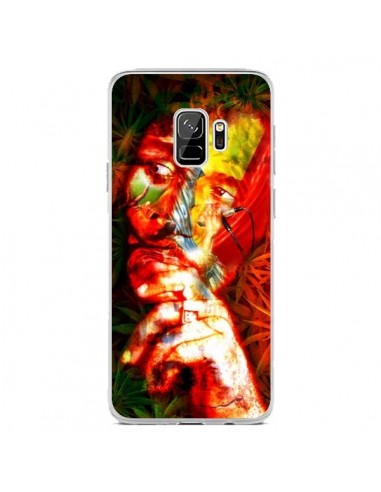Coque Samsung S9 Bob Marley - Brozart