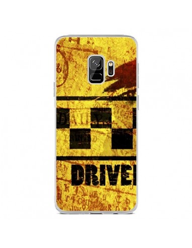 Coque Samsung S9 Driver Taxi - Brozart