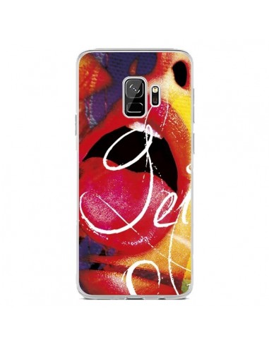 Coque Samsung S9 Get Bouche Sexy - Brozart