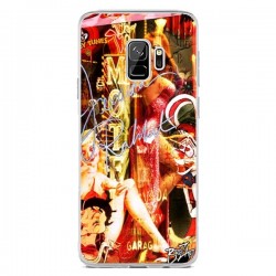 Coque Samsung S9 Jessica Rabbit Betty Boop - Brozart