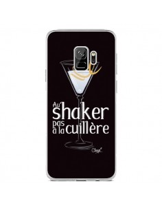 Coque Samsung S9 Au shaker pas à la cuillère Cocktail...