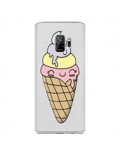 Coque Samsung S9 Ice Cream Glace Summer Ete Parfum...