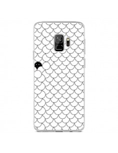 Coque Samsung S9 Mouton Noir - Danny Ivan