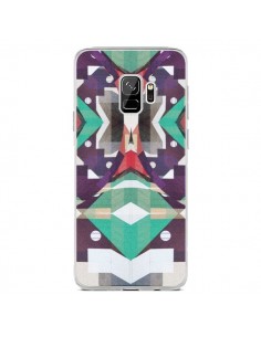 Coque Samsung S9 Cisca Azteque - Danny Ivan