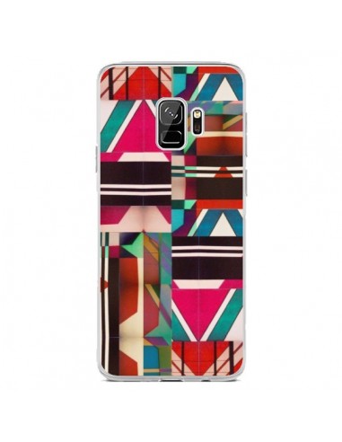 Coque Samsung S9 Fel Azteque - Danny Ivan