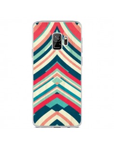 Coque Samsung S9 Goodnight Nobody Azteque - Danny Ivan