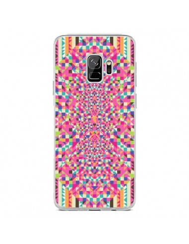 Coque Samsung S9 Lisbon Azteque - Danny Ivan