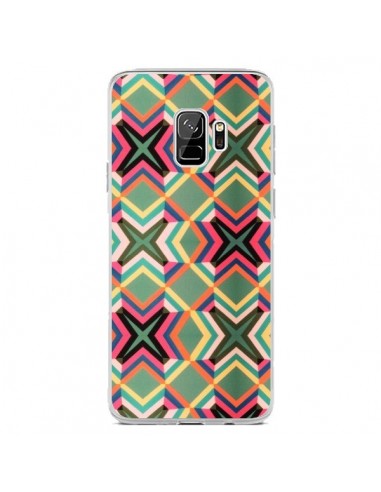 Coque Samsung S9 Marka Azteque - Danny Ivan