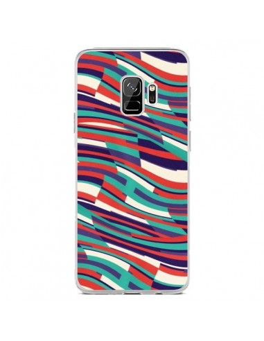 Coque Samsung S9 Respect Lines Azteque - Danny Ivan