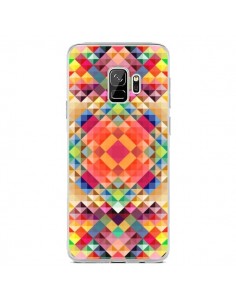 Coque Samsung S9 Sweet Color Azteque - Danny Ivan