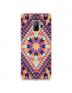 Coque Samsung S9 Ticky Ticky Azteque - Danny Ivan