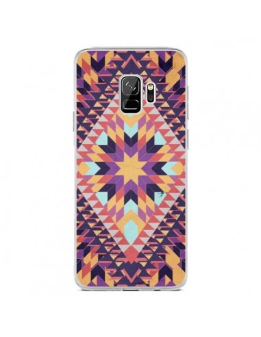 Coque Samsung S9 Ticky Ticky Azteque - Danny Ivan