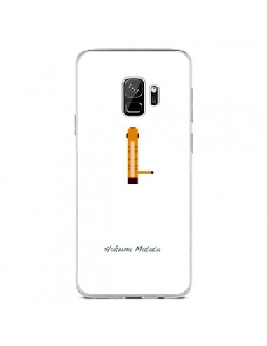 Coque Samsung S9 Timon Hakuna Matata - Danny Ivan