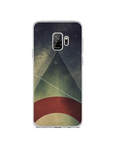 Coque Samsung S9 Triangle Azteque - Danny Ivan