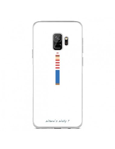 Coque Samsung S9 Où est Charlie - Danny Ivan