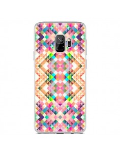 Coque Samsung S9 Wild Colors Azteque - Danny Ivan