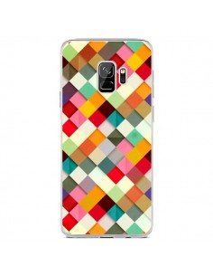 Coque Samsung S9 Pass This On Azteque - Danny Ivan