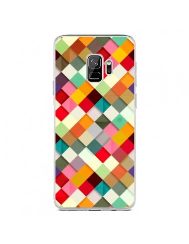 Coque Samsung S9 Pass This On Azteque - Danny Ivan