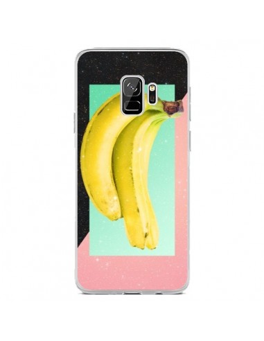 Coque Samsung S9 Eat Banana Banane Fruit - Danny Ivan