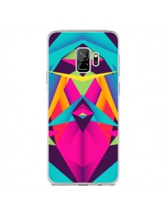 Coque Samsung S9 Friendly Color Azteque - Danny Ivan
