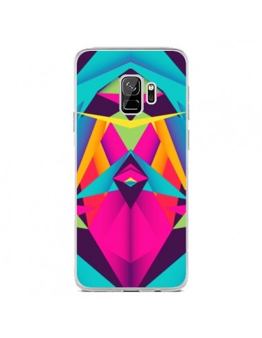 Coque Samsung S9 Friendly Color Azteque - Danny Ivan