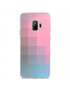 Coque Samsung S9 Girly Pixel Surface - Danny Ivan