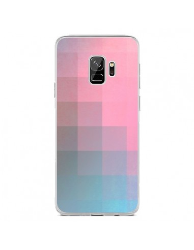 Coque Samsung S9 Girly Pixel Surface - Danny Ivan