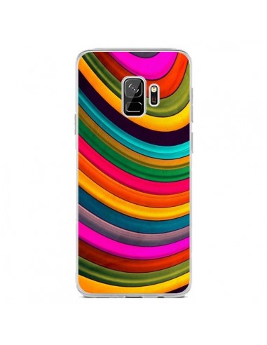 Coque Samsung S9 More Curve Vagues - Danny Ivan