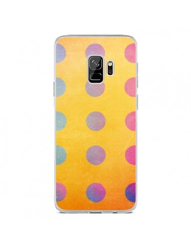 Coque Samsung S9 Playing More Jeu Puissance 4 - Danny Ivan