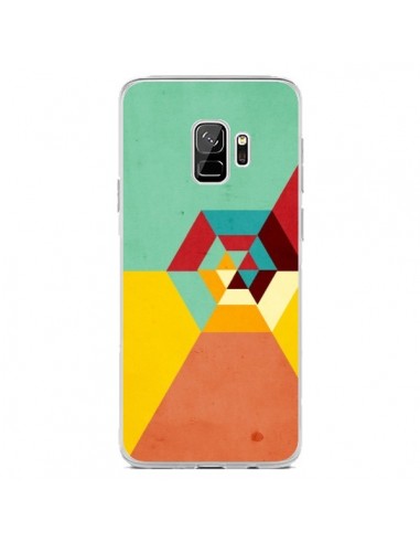 Coque Samsung S9 Road Summer Azteque - Danny Ivan