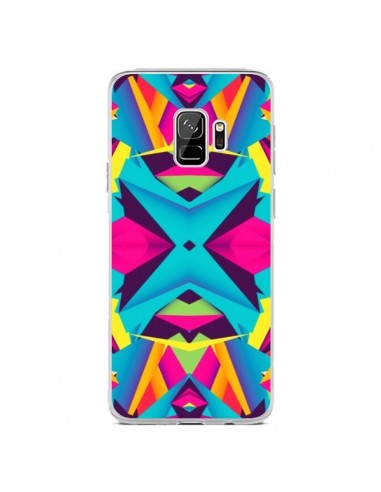 Coque Samsung S9 The Youth Azteque - Danny Ivan