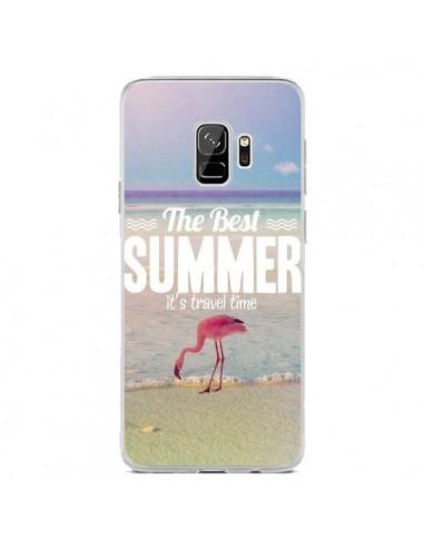 Coque Samsung S9 Best Summer Eté - Eleaxart