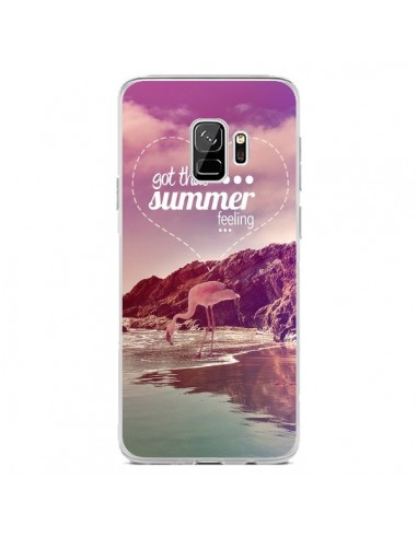 Coque Samsung S9 Summer Feeling _té - Eleaxart