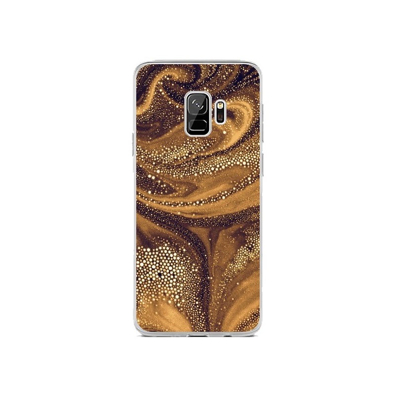 Coque Samsung S9 Molten Core Galaxy - Eleaxart