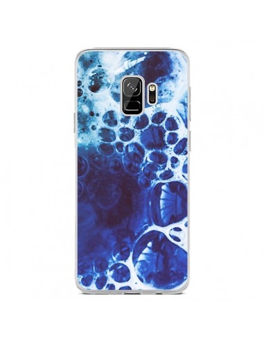 Coque Samsung S9 Sapphire Saga Galaxy - Eleaxart