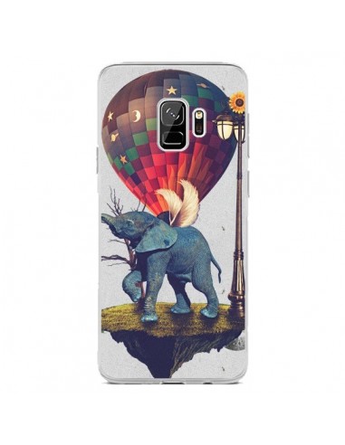 Coque Samsung S9 Elephant Lfant - Eleaxart
