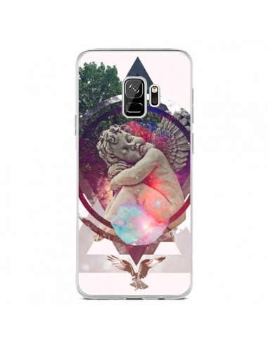 Coque Samsung S9 Bébé Petit Ange Bebeto - Eleaxart