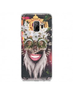 Coque Samsung S9 My Best Costume Roi King Monkey Singe...