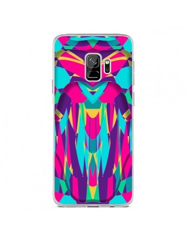 Coque Samsung S9 Abstract Azteque - Eleaxart