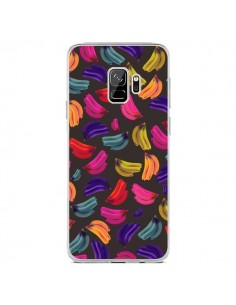 Coque Samsung S9 Bananas Bananes Fruit - Eleaxart