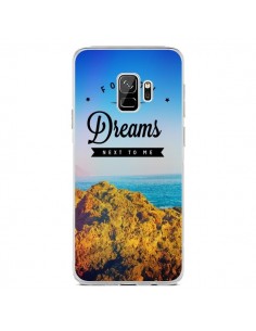 Coque Samsung S9 Follow your dreams Suis tes rêves -...