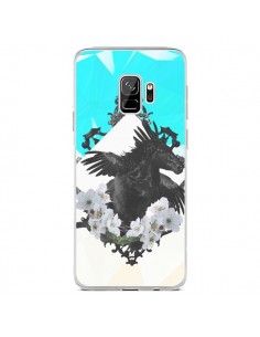 Coque Samsung S9 Licorne Unicorn - Eleaxart