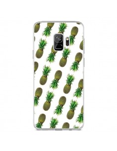 Coque Samsung S9 Ananas Pineapple Fruit - Eleaxart