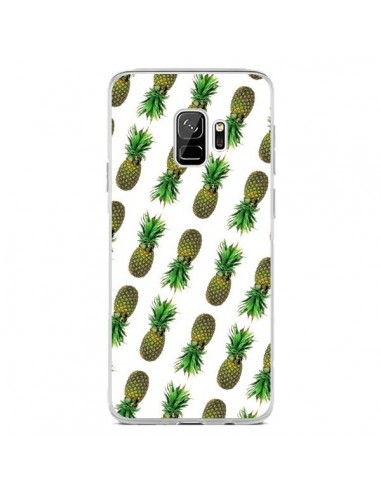 Coque Samsung S9 Ananas Pineapple Fruit - Eleaxart