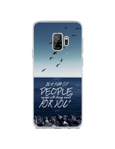 Coque Samsung S9 Sea Mer Plage - Eleaxart